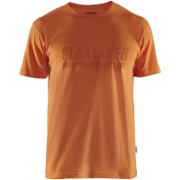 T-shirt Orange 92151042 Blåkläder