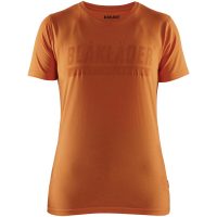T-shirt Orange 92161042 Blåkläder