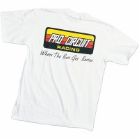 T-Shirt Originals Vit PRO CIRCUIT