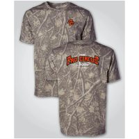 T-Shirt Outfitters Camo Brun PRO CIRCUIT