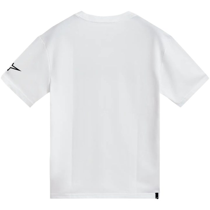 T-shirt P1 Vit Alpinestars s – bild 2