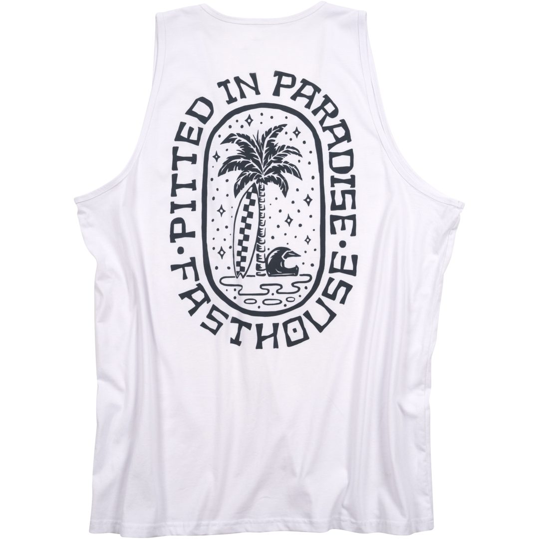 T-Shirt Palm Fasthouse s