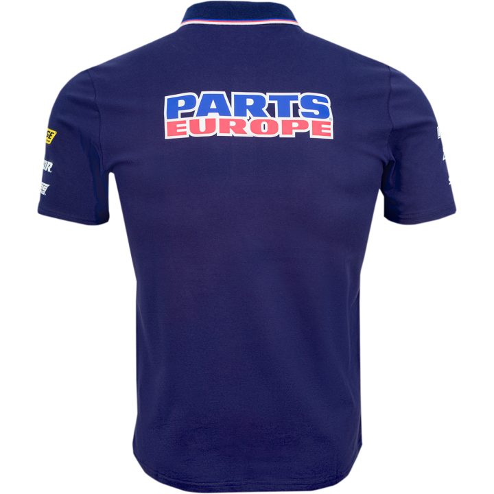 T-shirt Pe Mörkblå PARTS EUROPE Tröja – bild 2