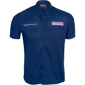 T-shirt Pe Mörkblå PARTS EUROPE