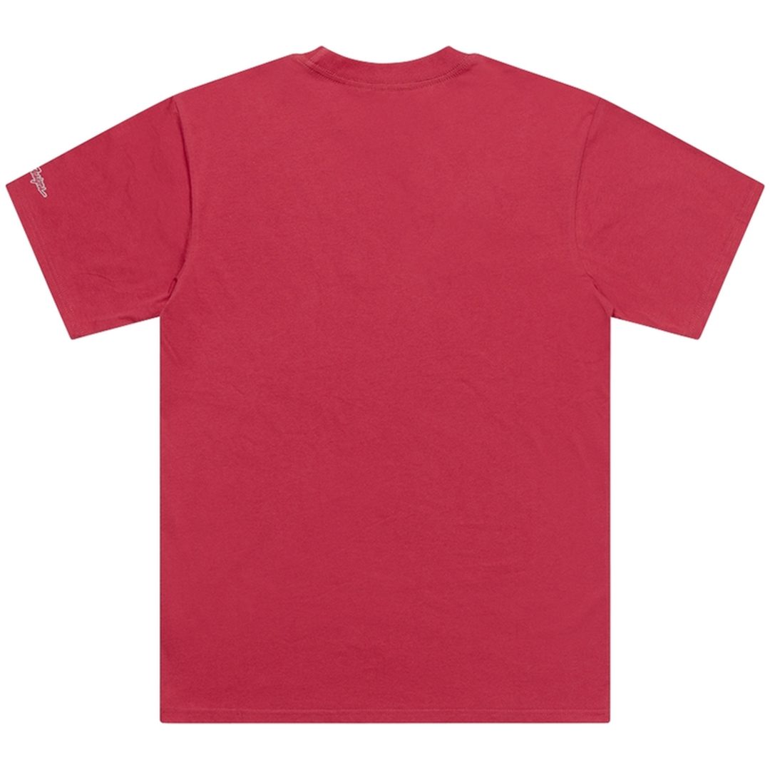 T-shirt Peace Out Fuchsia TROY LEE DESIGNS Small – bild 2
