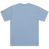 T-Shirt Peace Out Rökblå TROY LEE DESIGNS Small – miniatyr 2