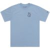 T-Shirt Peace Out Rökblå TROY LEE DESIGNS Small – miniatyr 1