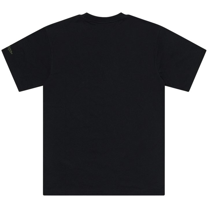 T-Shirt Peace Out Svart TROY LEE DESIGNS XXL – bild 2