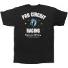T-Shirt Piston Svart PRO CIRCUIT Small – miniatyr 2