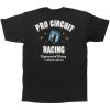 T-Shirt Piston Svart PRO CIRCUIT Small – miniatyr 3