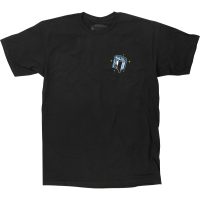T-Shirt Piston Svart PRO CIRCUIT