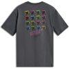 T-Shirt Pop Helmet Grå ALPINESTARS XXL – miniatyr 2