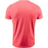 T-shirt Portwillow Rödmelerad James Harvest – miniatyr 2
