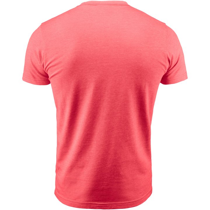 T-shirt Portwillow Rödmelerad James Harvest – bild 2