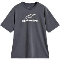 T-shirt Prelude Oversized Grå Alpinestars