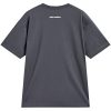 T-shirt Prelude Oversized Grå Alpinestars s – miniatyr 2