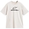 T-shirt Prelude Oversized Off-white Alpinestars s – miniatyr 1