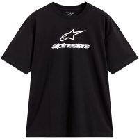 T-shirt Prelude Oversized Svart Alpinestars