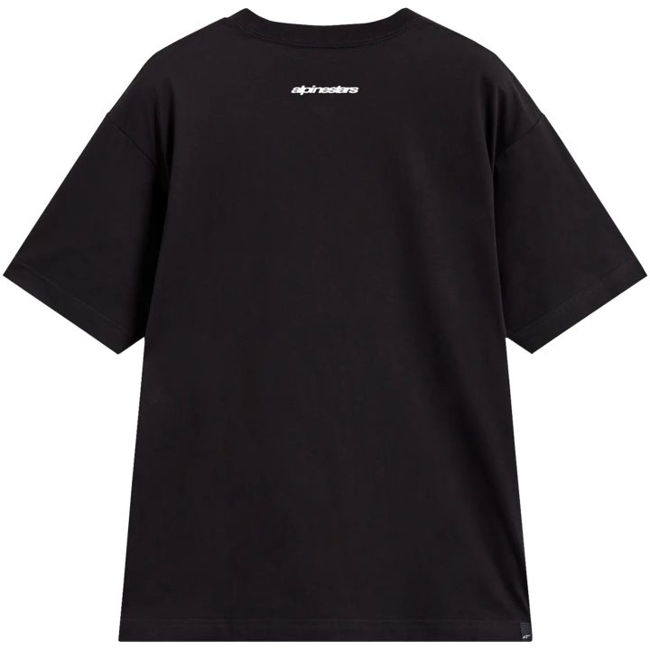 T-shirt Prelude Oversized Svart Alpinestars s – bild 2