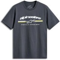 T-Shirt Prevail CSF Grå ALPINESTARS