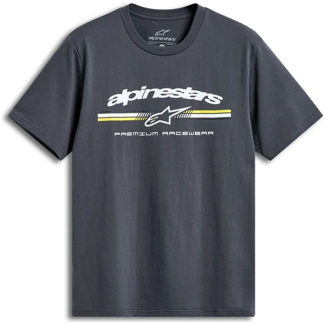 T-Shirt Prevail CSF Grå ALPINESTARS M