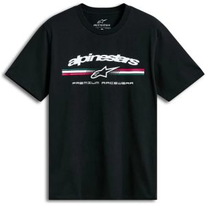 T-Shirt Prevail Svart ALPINESTARS
