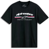 T-Shirt Prevail Svart ALPINESTARS