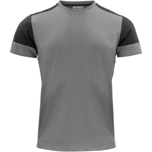 T-shirt Prime Antracit/svart Printer PRIME