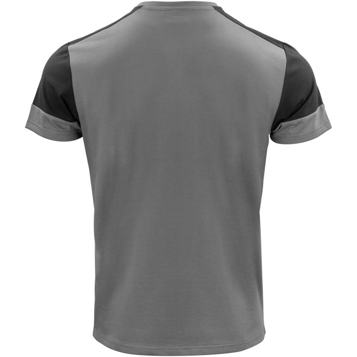 T-shirt Prime Antracit/svart Printer PRIME s – bild 2