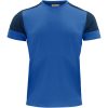 T-shirt Prime Koboltblå marinblå Printer PRIME s – miniatyr 5