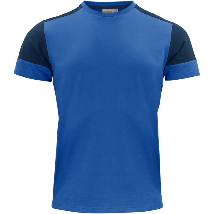 T-shirt Prime Koboltblå marinblå Printer PRIME s – bild 5
