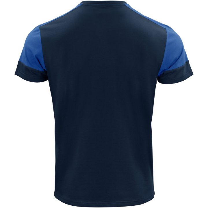 T-shirt Prime Marinblå/koboltblå Printer PRIME s – bild 2