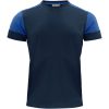 T-shirt Prime Marinblå/koboltblå Printer PRIME s – miniatyr 1