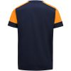 T-shirt Prime Marinblå/neonorange Printer PRIME s – miniatyr 2