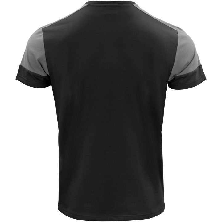 T-shirt Prime Svart/antracit Printer PRIME s – bild 2