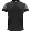 T-shirt Prime Svart/antracit Printer PRIME s – miniatyr 1