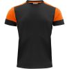 T-shirt Prime Svart/orange Printer PRIME s – miniatyr 1