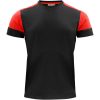 T-shirt Prime Svart/röd Printer PRIME s – miniatyr 1