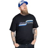 T-shirt Proven Svart S&S Cycle
