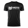 T-Shirt Pulse Svart MotoAction XS – miniatyr 2