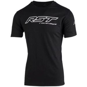 T-Shirt Race Dept Svart RST