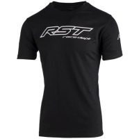 T-Shirt Race Dept Svart RST