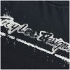 T-shirt Repeat Svart TROY LEE DESIGNS XXL – miniatyr 3