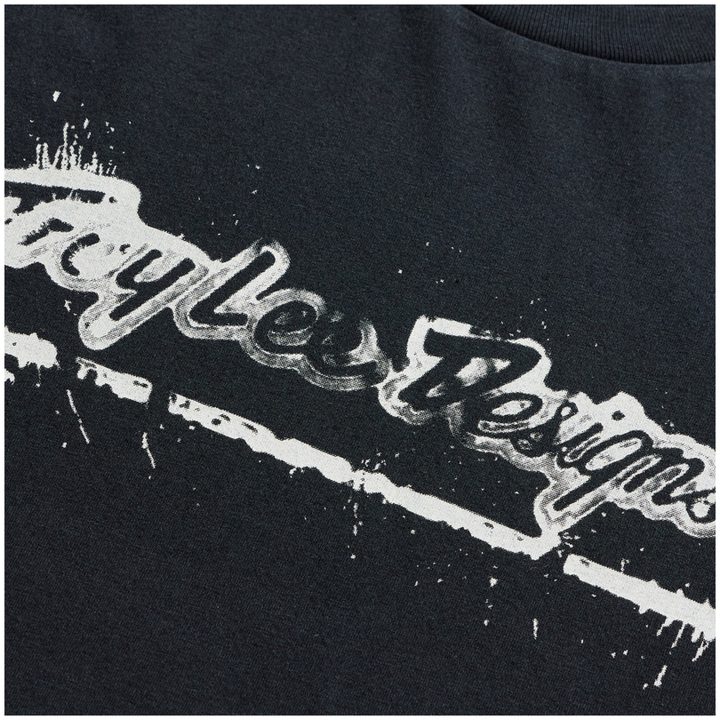 T-shirt Repeat Svart TROY LEE DESIGNS XXL – bild 3