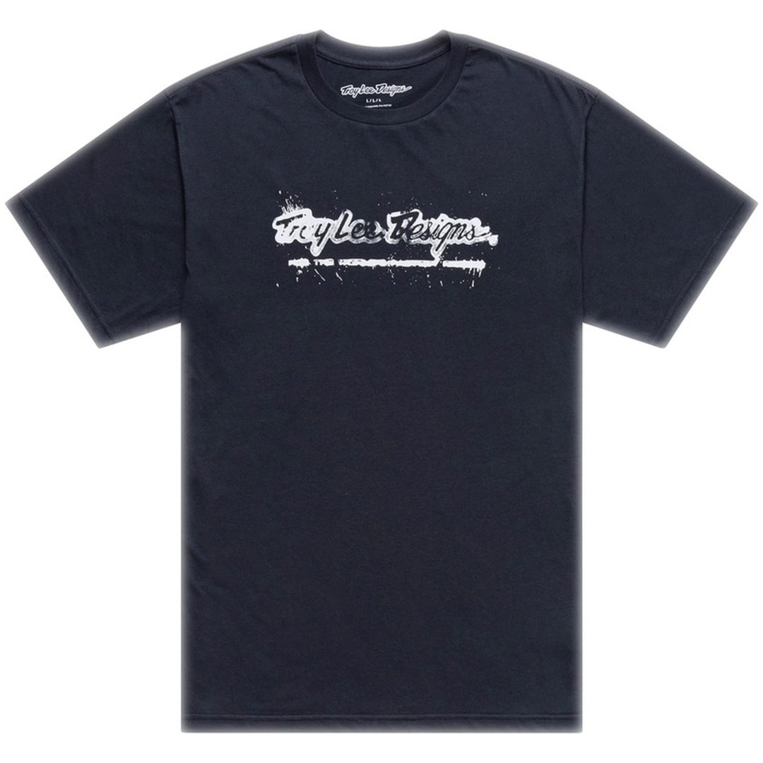 T-shirt Repeat Svart TROY LEE DESIGNS XXL