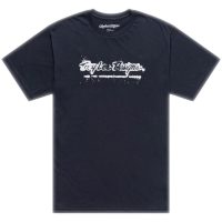 T-shirt Repeat Svart TROY LEE DESIGNS