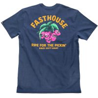 T-shirt Ripe One Midnattsblå Fasthouse
