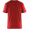 T-shirt Röd 33251042 Blåkläder XS – miniatyr 2