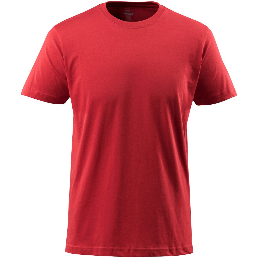 T-shirt Röd 51579-965 Mascot Small
