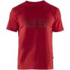T-shirt Röd 92151042 Blåkläder XL – miniatyr 1